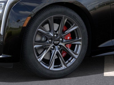 2026 Cadillac CT5-V V-Series