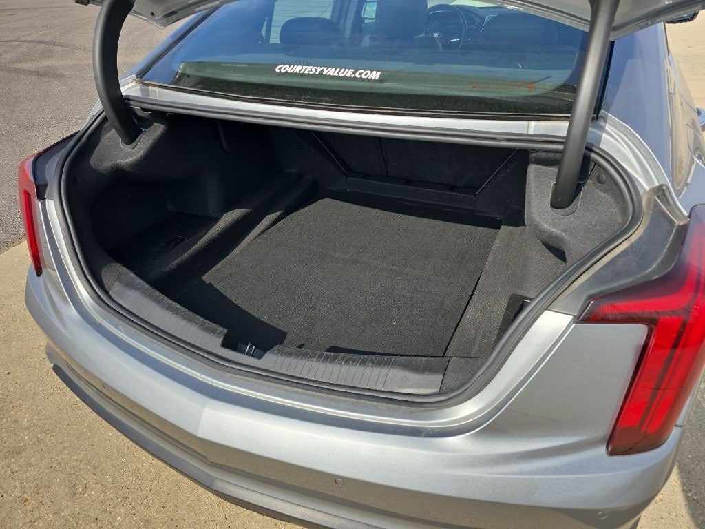 2024 Cadillac CT5 Premium Luxury