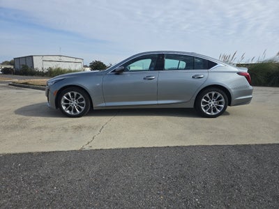 2024 Cadillac CT5 Premium Luxury