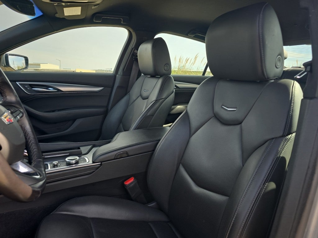 2024 Cadillac CT5 Premium Luxury