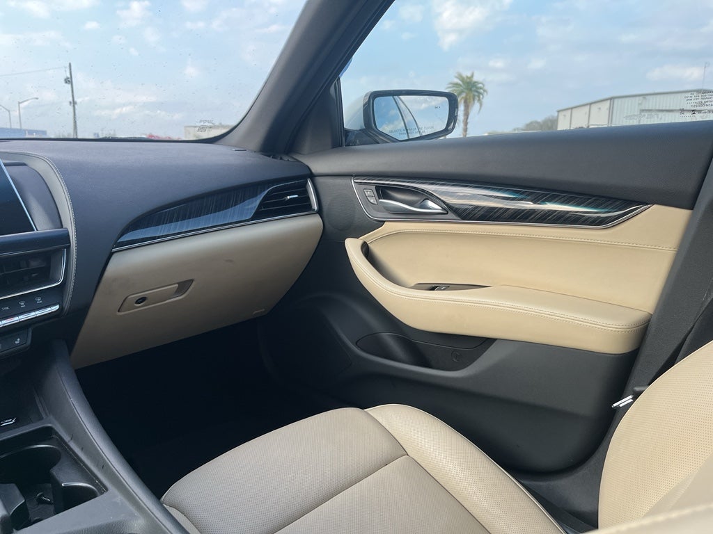 2024 Cadillac CT5 Premium Luxury