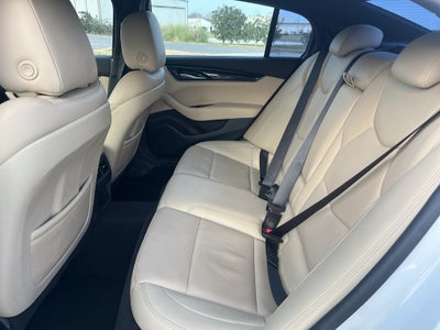 2024 Cadillac CT5 Premium Luxury