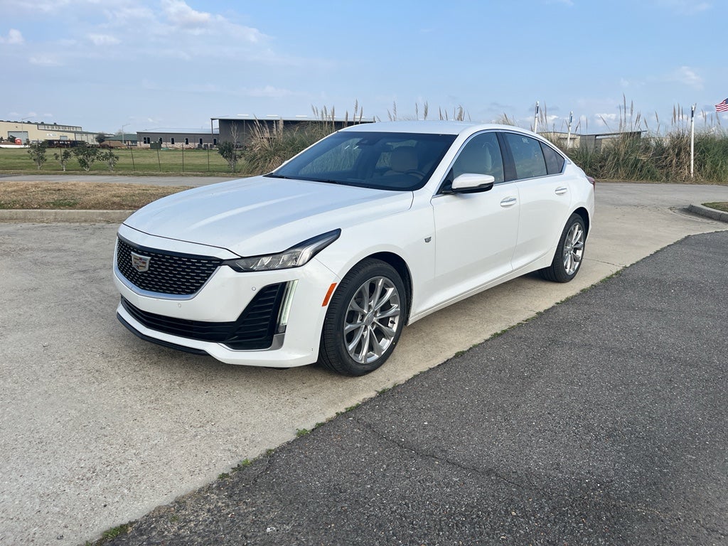 2024 Cadillac CT5 Premium Luxury