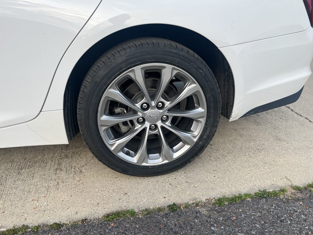 2024 Cadillac CT5 Premium Luxury