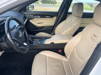 2024 Cadillac CT5 Premium Luxury