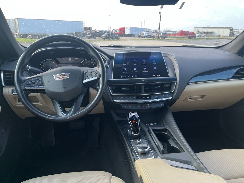 2024 Cadillac CT5 Premium Luxury