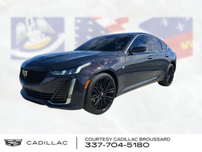 2024 Cadillac CT5 Premium Luxury