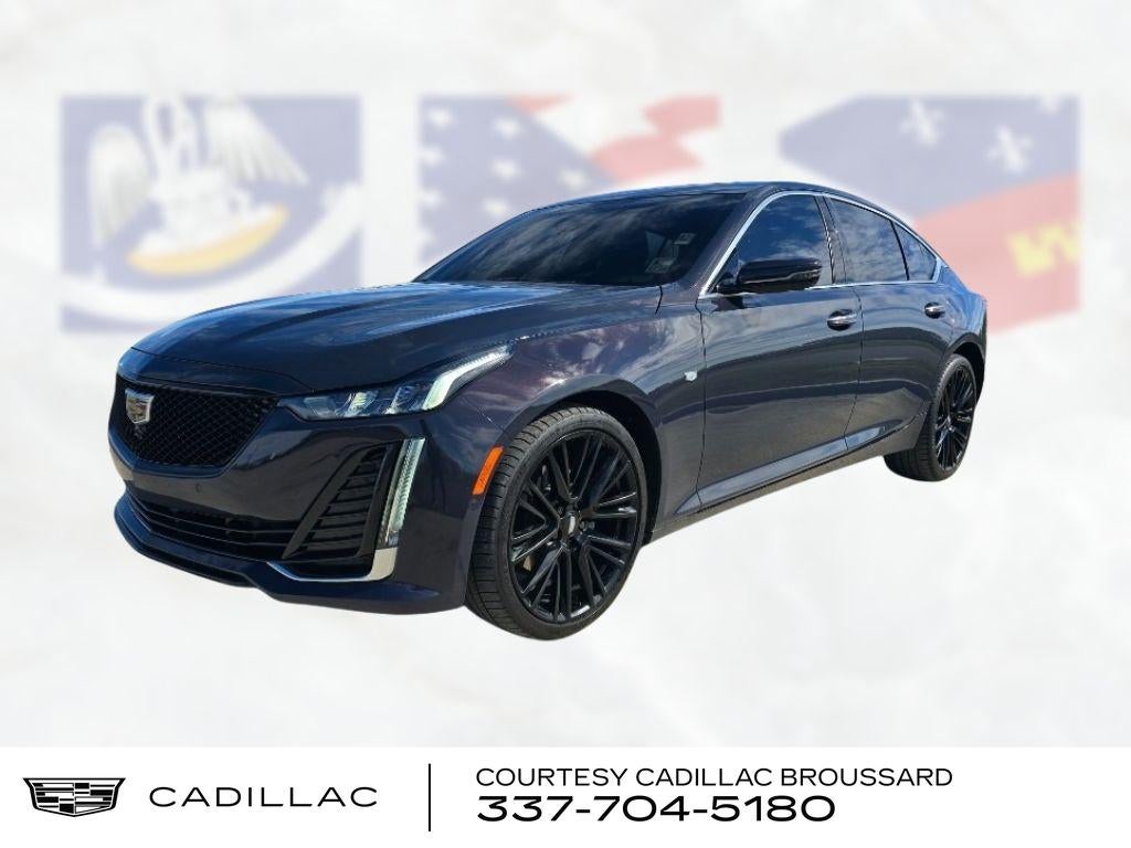 2024 Cadillac CT5 Premium Luxury