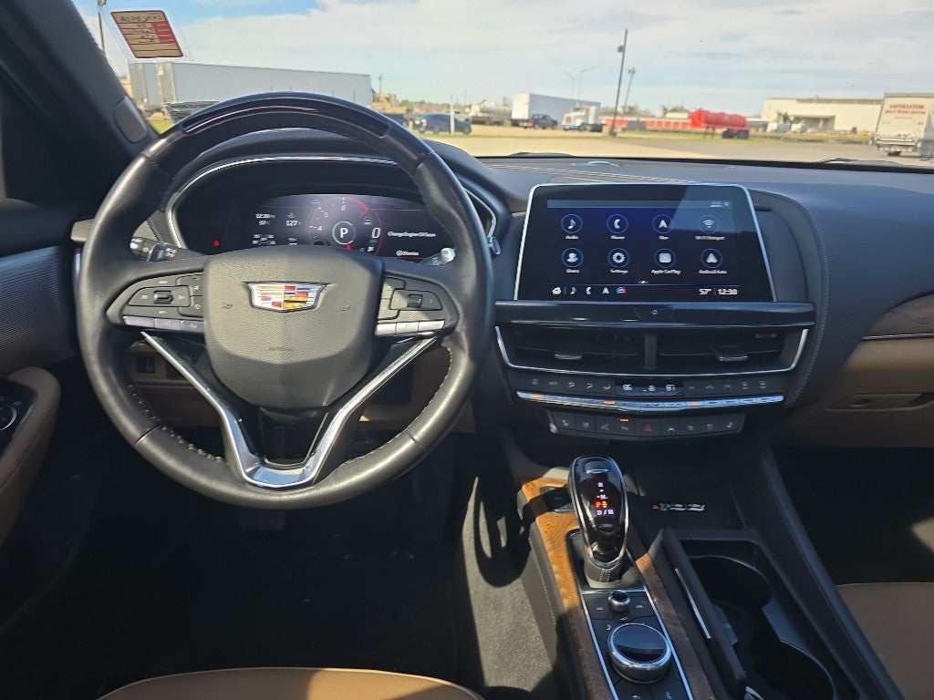 2024 Cadillac CT5 Premium Luxury