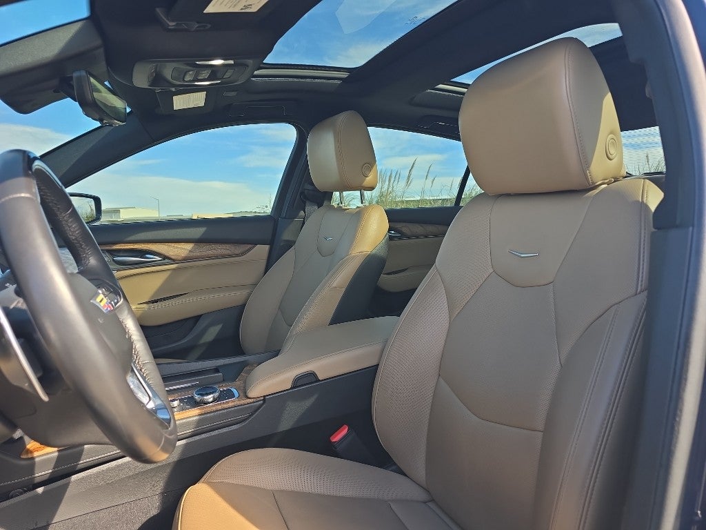 2024 Cadillac CT5 Premium Luxury