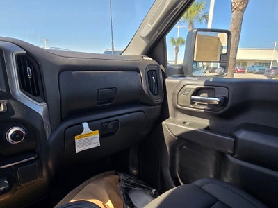 2024 Chevrolet Silverado 3500 HD Chassis Cab Work Truck