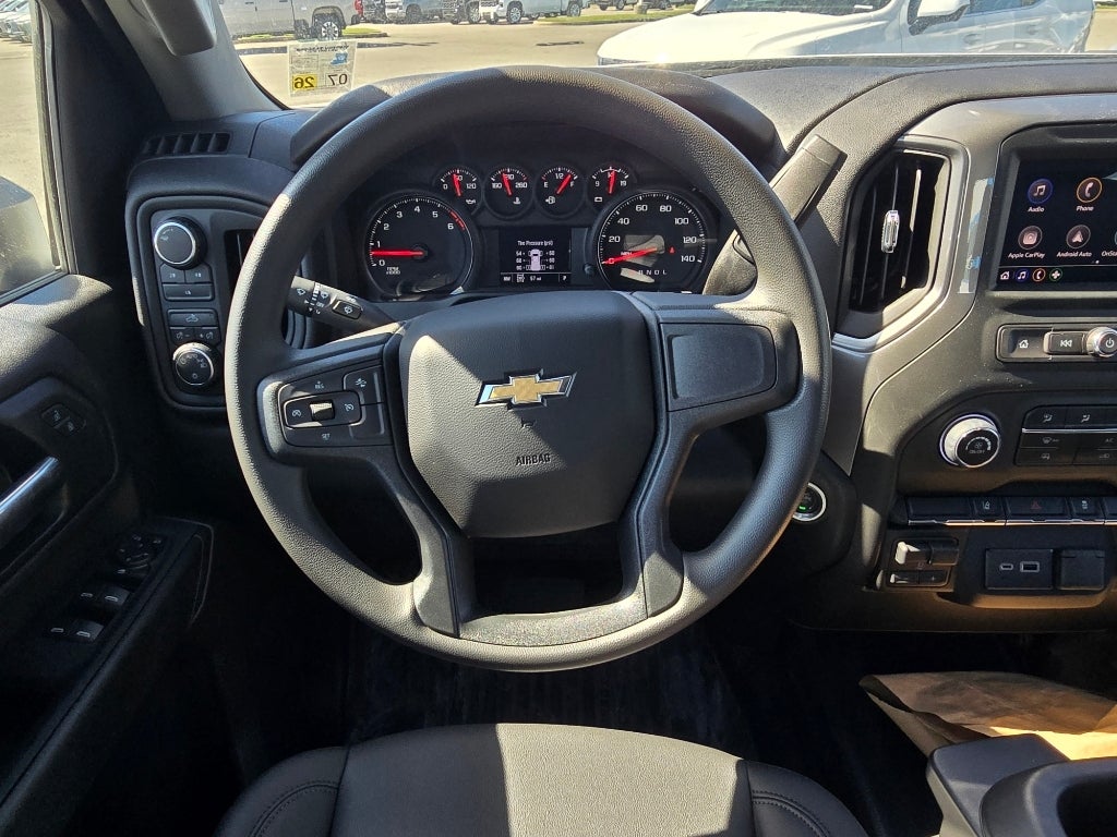 2024 Chevrolet Silverado 3500 HD Chassis Cab Work Truck