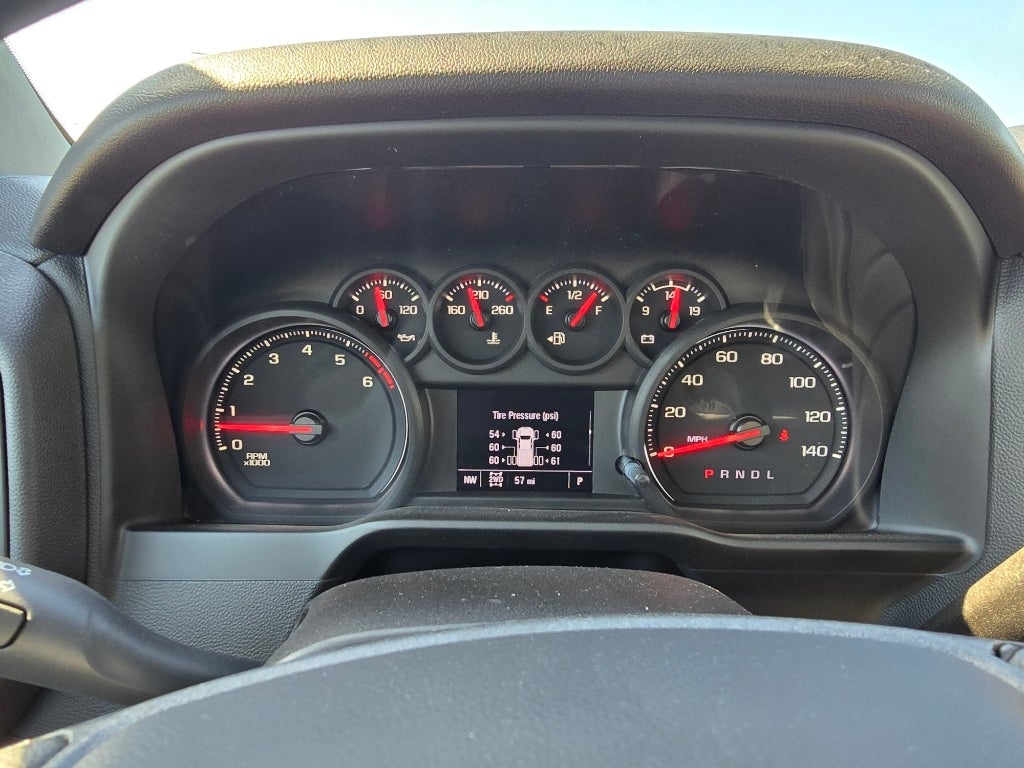 2024 Chevrolet Silverado 3500 HD Chassis Cab Work Truck