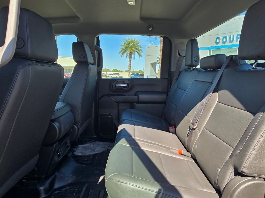 2024 Chevrolet Silverado 3500 HD Chassis Cab Work Truck