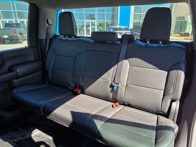 2024 Chevrolet Silverado 3500 HD Chassis Cab Work Truck