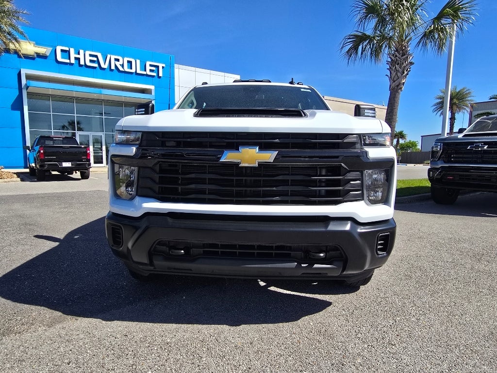 2024 Chevrolet Silverado 3500 HD Chassis Cab Work Truck