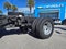 2024 Chevrolet Silverado 3500 HD Chassis Cab Work Truck