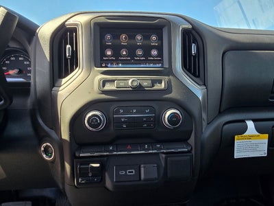 2025 Chevrolet Silverado 2500 HD WT