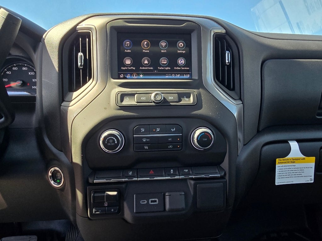 2025 Chevrolet Silverado 2500 HD WT