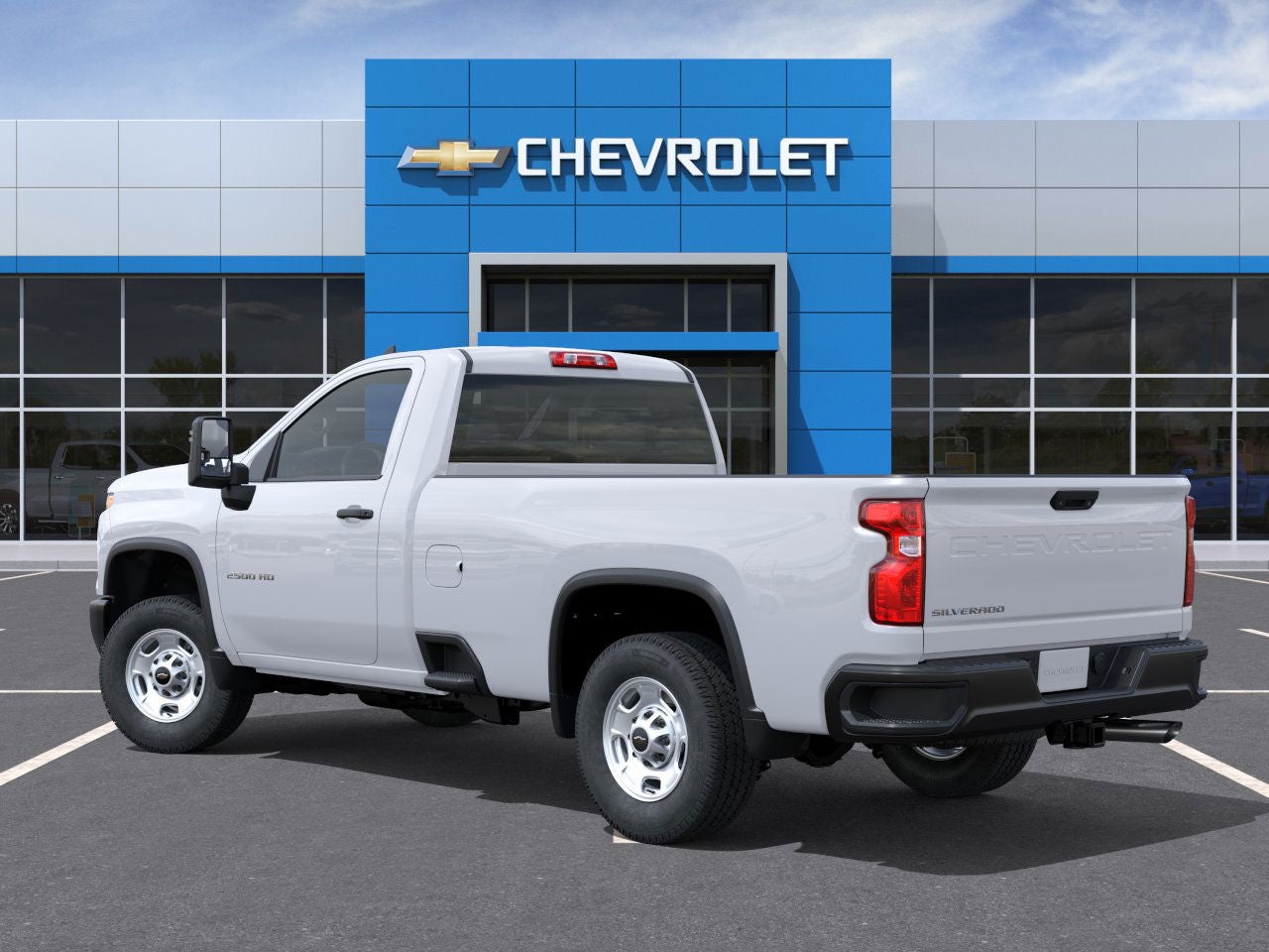 2025 Chevrolet Silverado 2500 HD WT