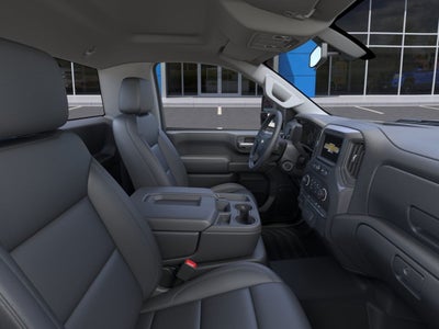 2025 Chevrolet Silverado 2500 HD WT
