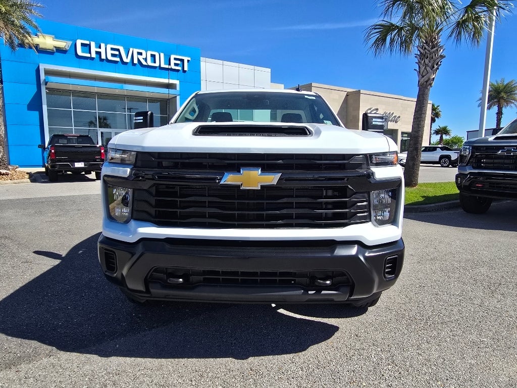 2025 Chevrolet Silverado 2500 HD WT