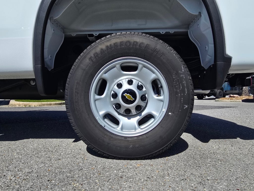 2025 Chevrolet Silverado 2500 HD WT