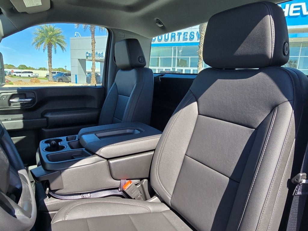 2025 Chevrolet Silverado 2500 HD WT