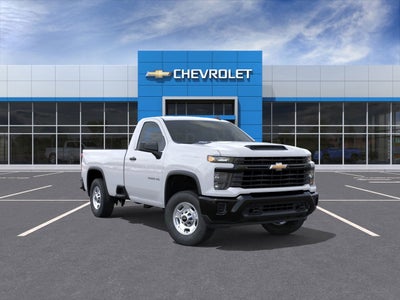 2024 Chevrolet Silverado 2500 HD WT