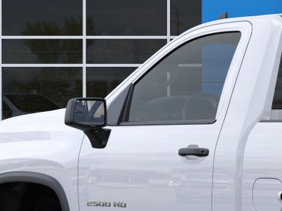 2024 Chevrolet Silverado 2500 HD WT