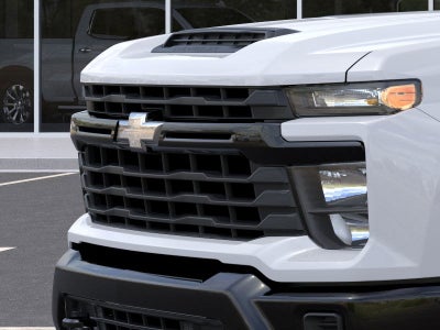 2024 Chevrolet Silverado 2500 HD WT