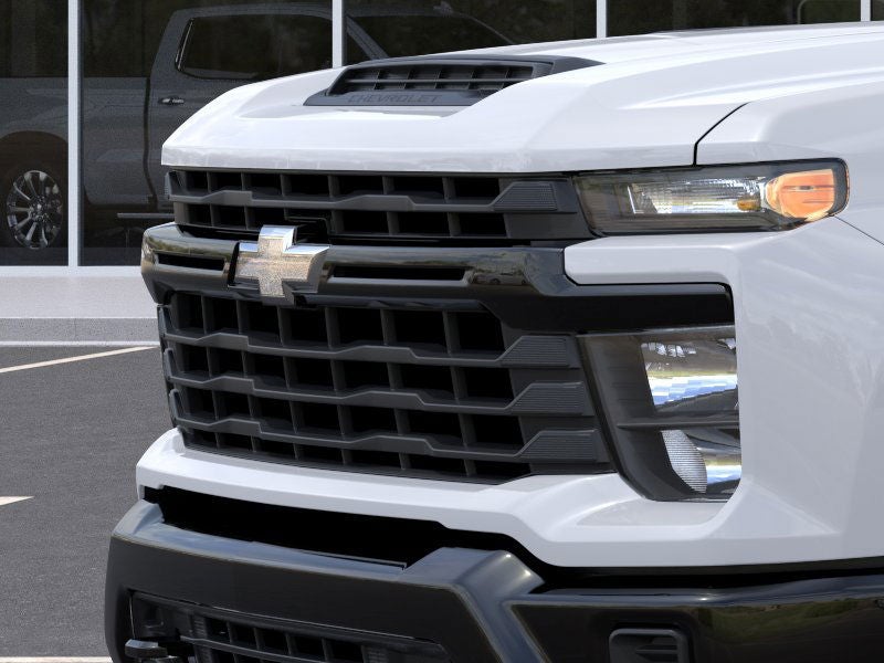 2024 Chevrolet Silverado 2500 HD WT