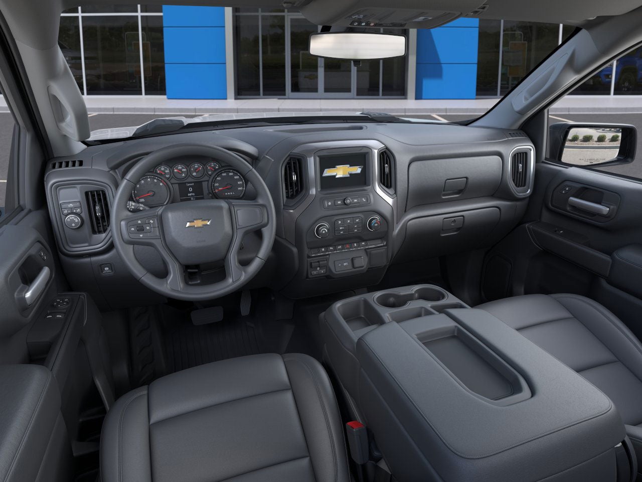 2024 Chevrolet Silverado 2500 HD WT