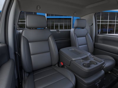 2024 Chevrolet Silverado 2500 HD WT