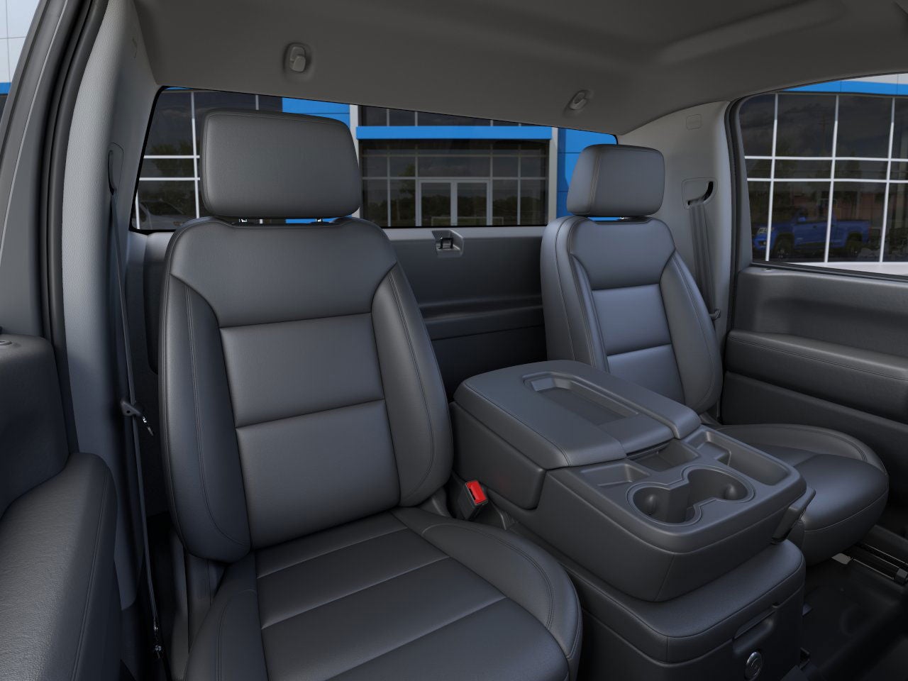 2024 Chevrolet Silverado 2500 HD WT