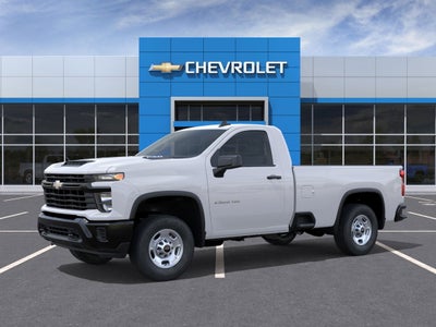 2024 Chevrolet Silverado 2500 HD WT