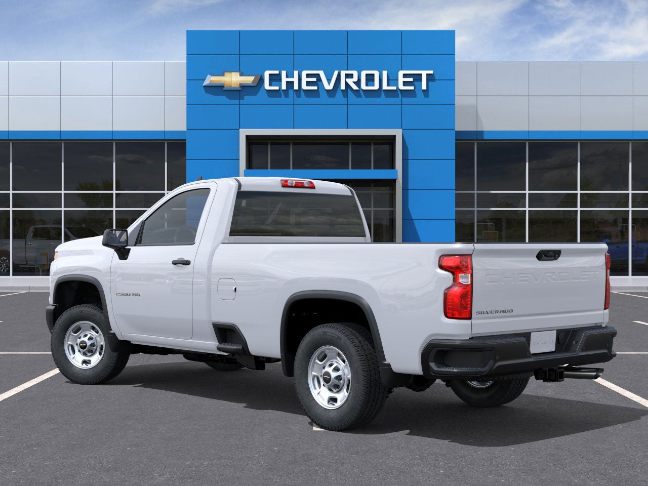2024 Chevrolet Silverado 2500 HD WT