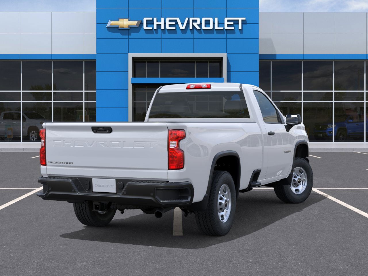 2024 Chevrolet Silverado 2500 HD WT