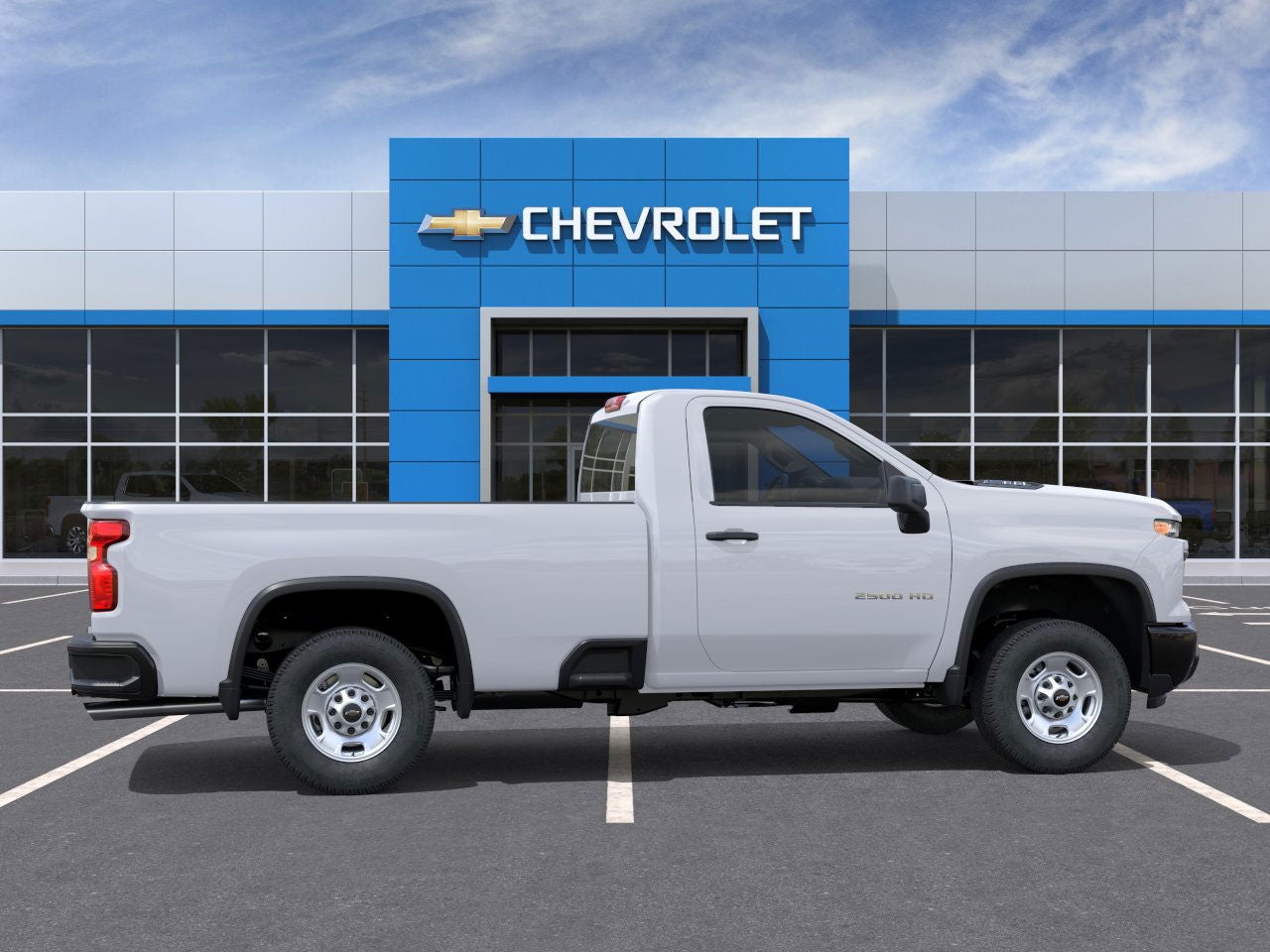 2024 Chevrolet Silverado 2500 HD WT