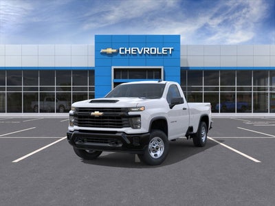 2024 Chevrolet Silverado 2500 HD WT