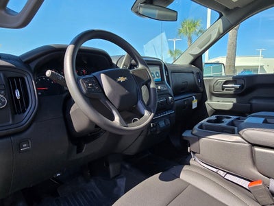 2024 Chevrolet Silverado 2500 HD WT