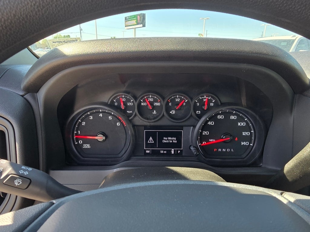 2024 Chevrolet Silverado 2500 HD WT