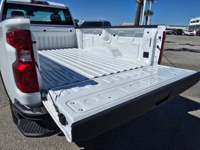 2024 Chevrolet Silverado 2500 HD WT