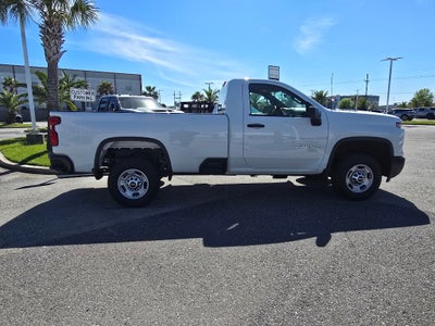 2024 Chevrolet Silverado 2500 HD WT