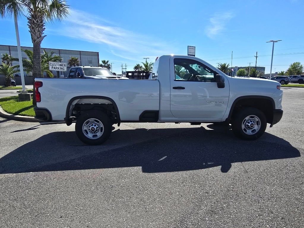 2024 Chevrolet Silverado 2500 HD WT