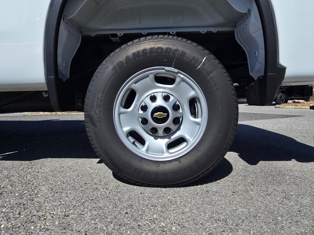 2024 Chevrolet Silverado 2500 HD WT