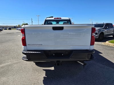 2024 Chevrolet Silverado 2500 HD WT