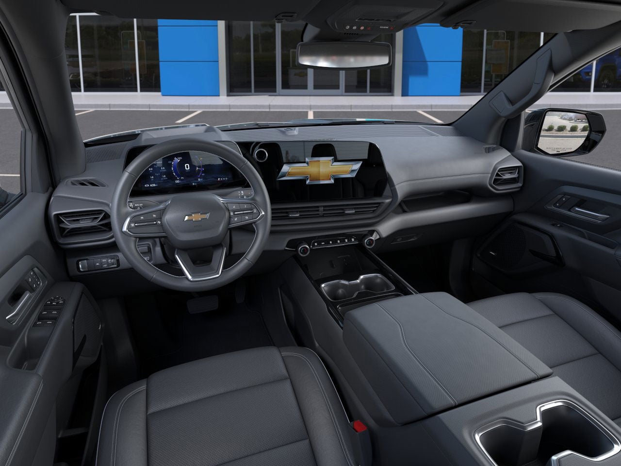 2026 Chevrolet Silverado EV LT - Extended Range
