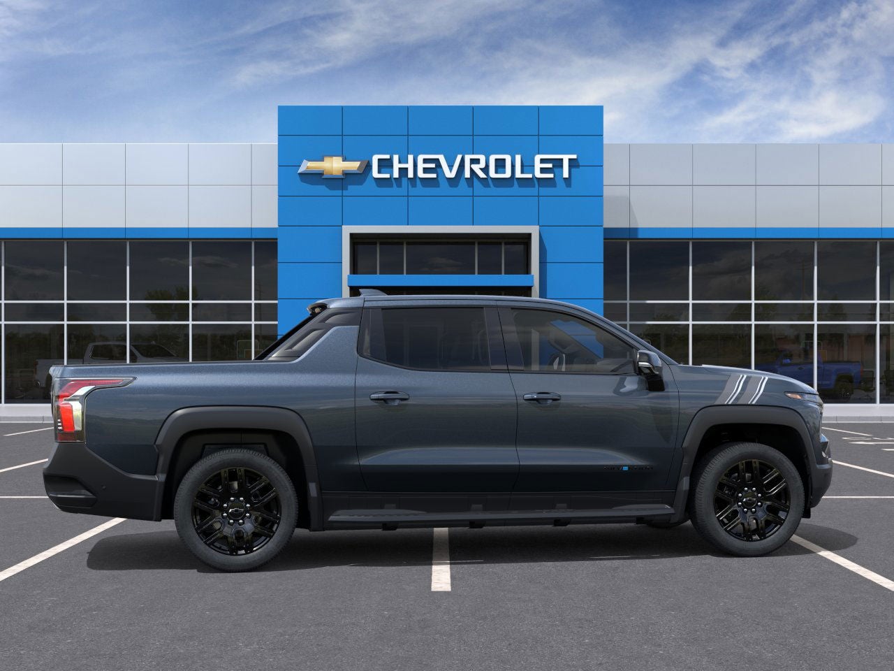 2026 Chevrolet Silverado EV LT - Extended Range
