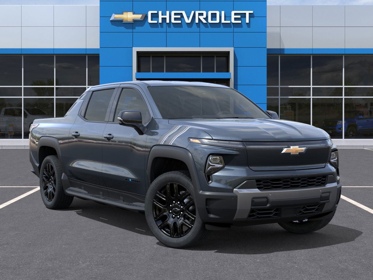 2026 Chevrolet Silverado EV LT - Extended Range